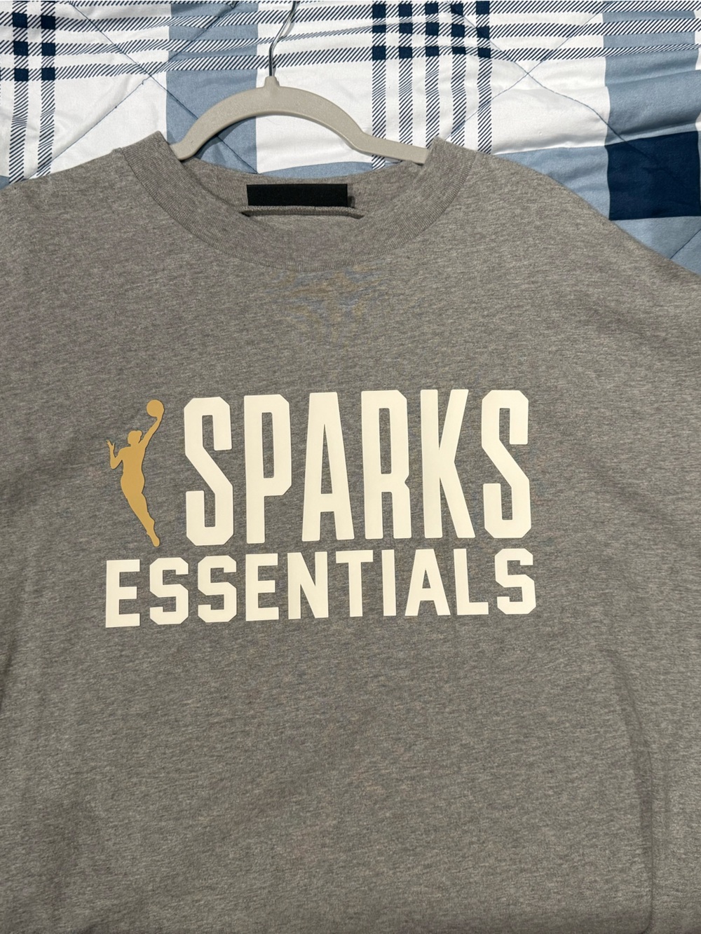 Essentials Fear of god WNBA LA Sparks T-Shirt